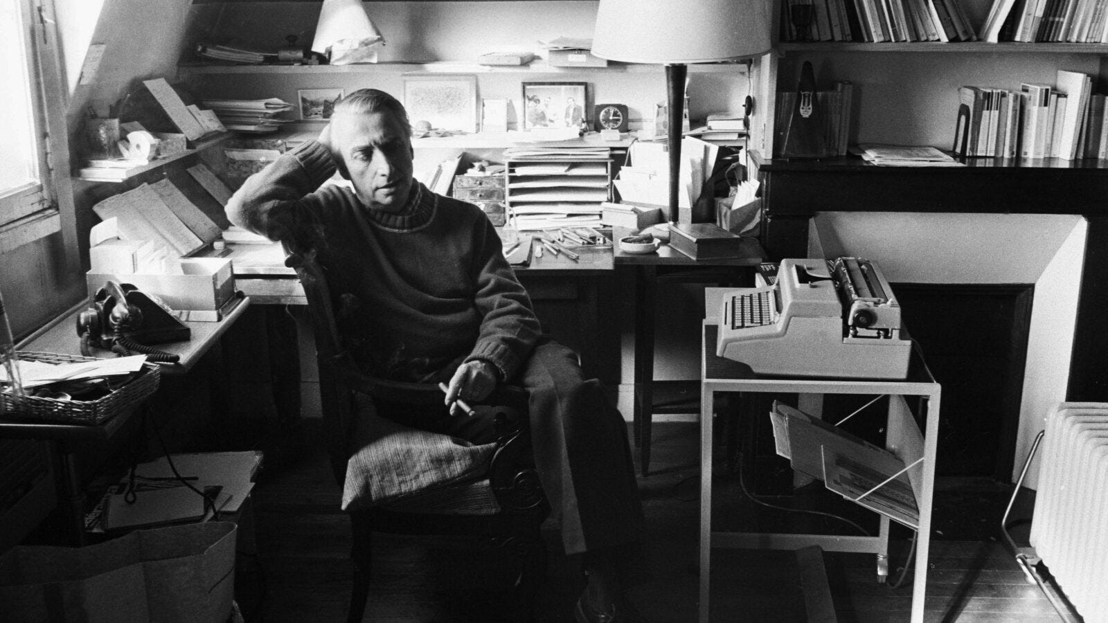 Pausing Music, in the Spirit of Barthes